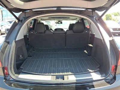 2014 Acura MDX SH-AWD with Technology Package