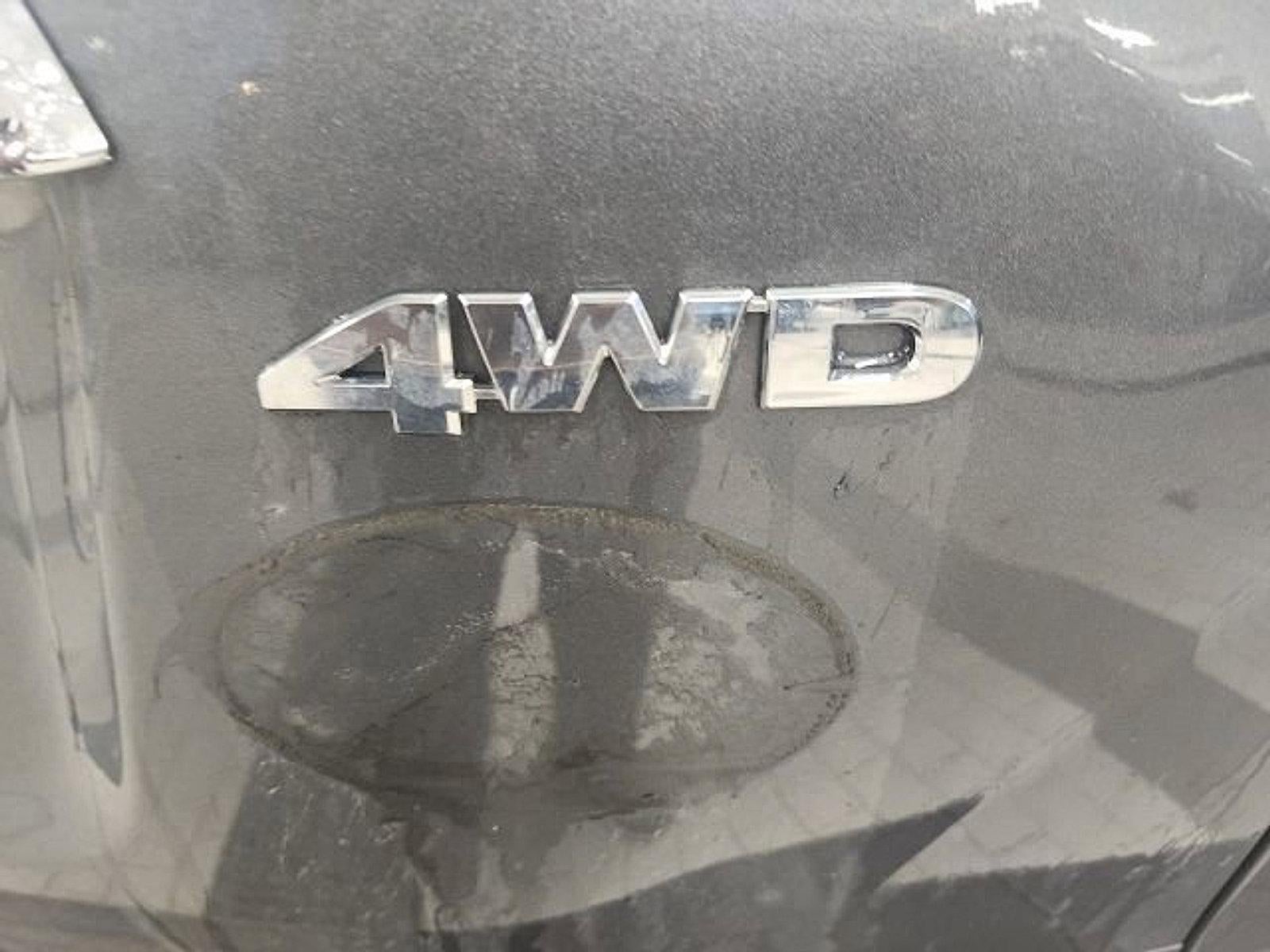 2011 Honda CR-V EX-L 4WD