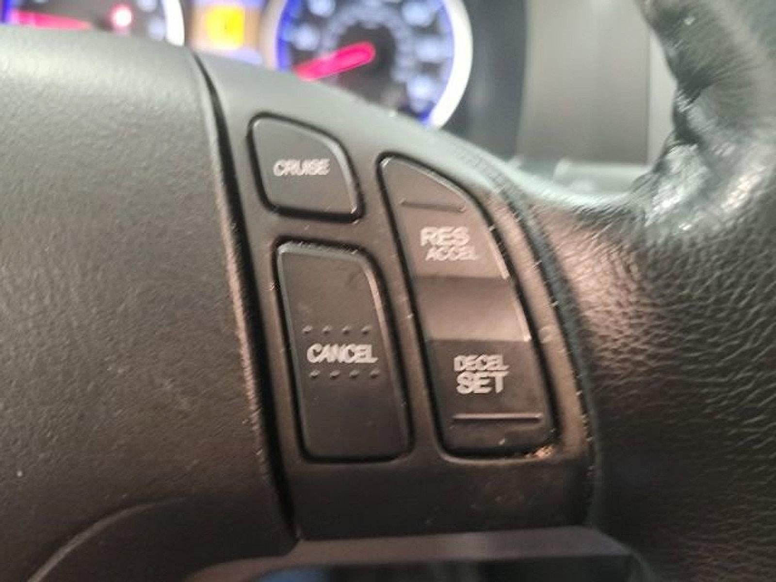 2011 Honda CR-V EX-L 4WD