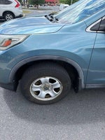 2015 Honda CR-V LX AWD