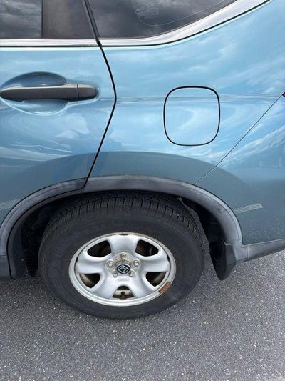 2015 Honda CR-V LX AWD