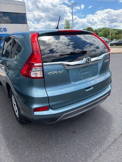 2015 Honda CR-V LX AWD