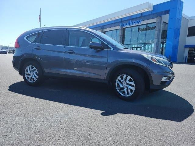 2015 Honda CR-V EX-L AWD