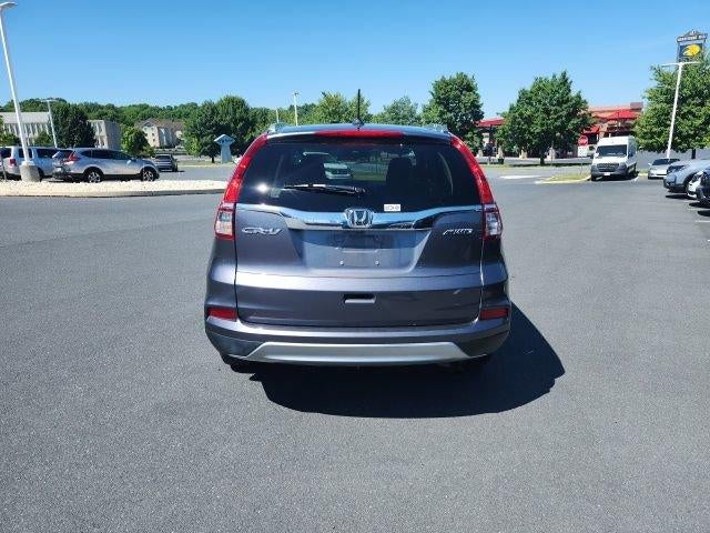 2015 Honda CR-V EX-L AWD