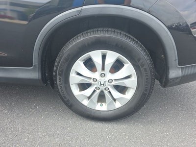 2013 Honda CR-V EX-L ***LOW MILES***