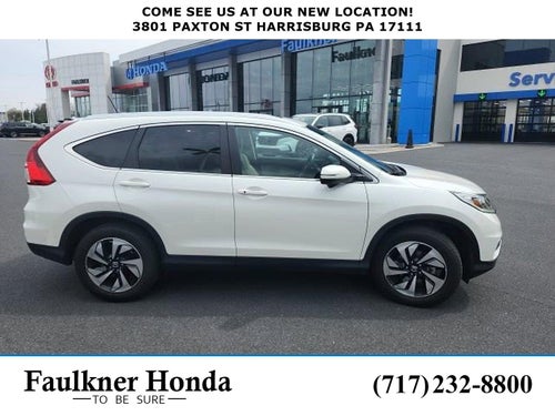 2015 Honda CR-V Touring AWD