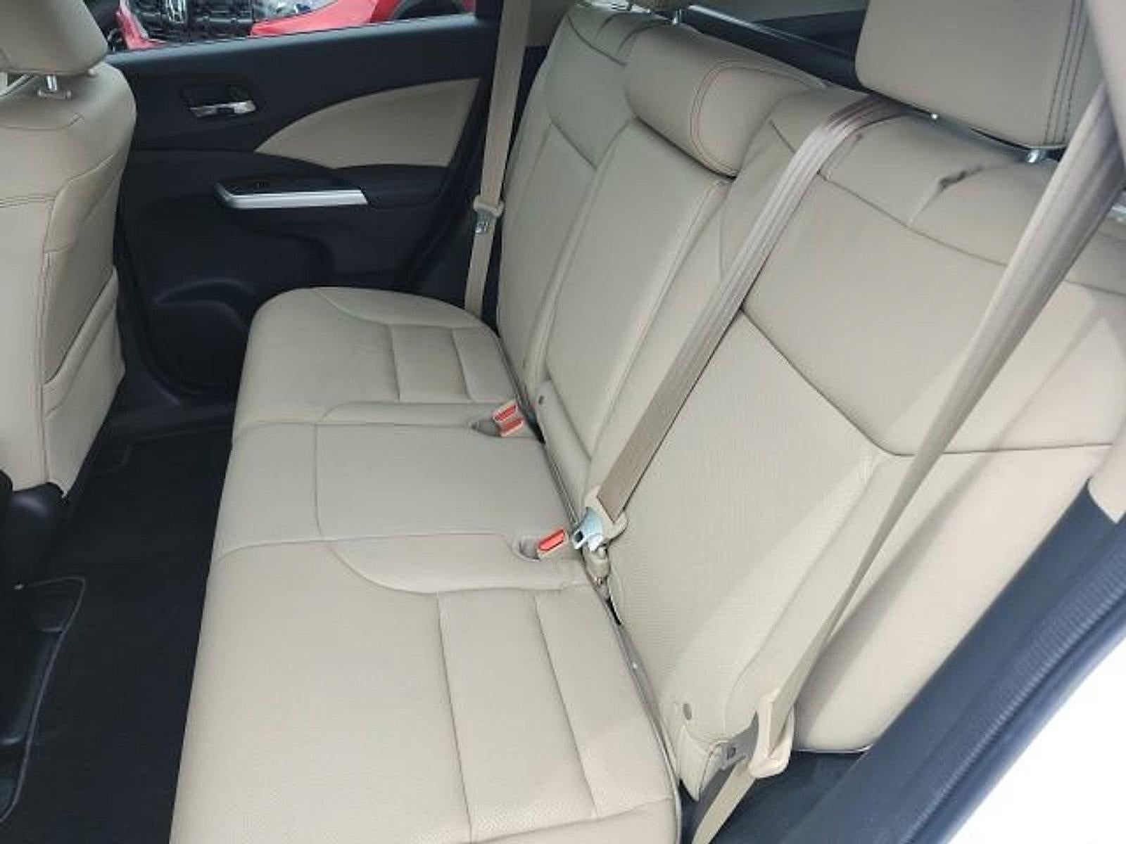 2015 Honda CR-V Touring AWD