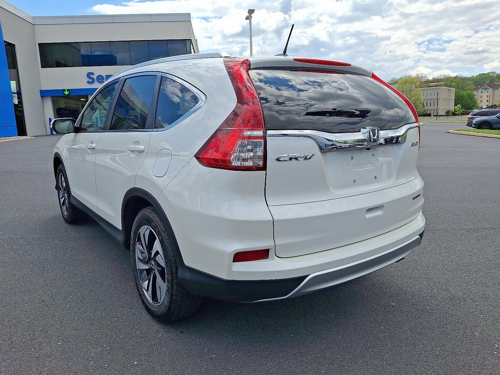 2015 Honda CR-V Touring AWD