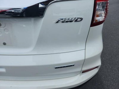2015 Honda CR-V Touring AWD