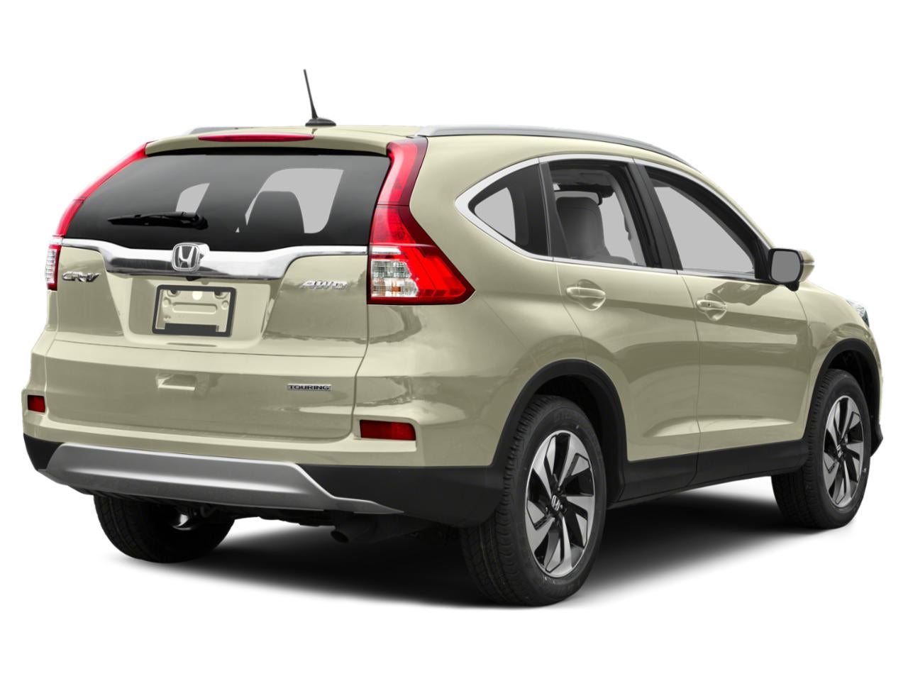2015 Honda CR-V Touring AWD