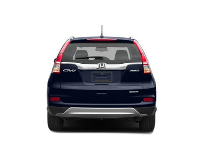 2015 Honda CR-V Touring AWD