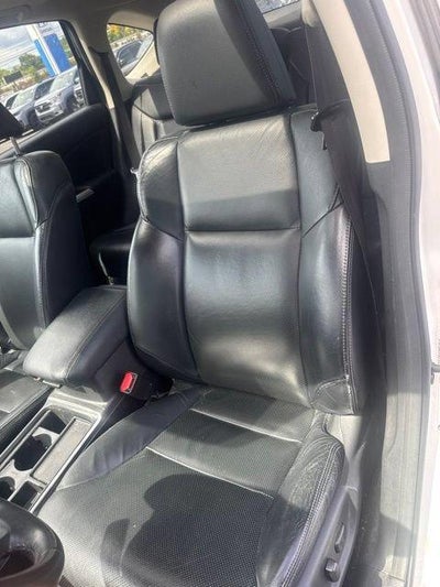 2016 Honda CR-V Touring AWD