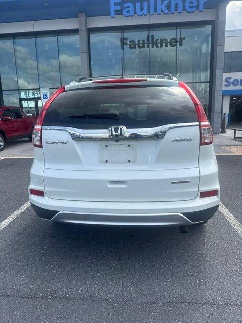 2016 Honda CR-V Touring AWD