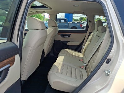 2017 Honda CR-V EX AWD
