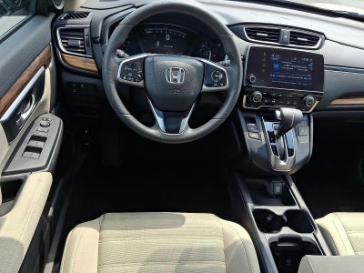 2017 Honda CR-V EX AWD