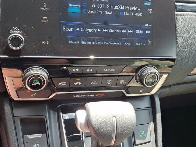 2017 Honda CR-V EX AWD