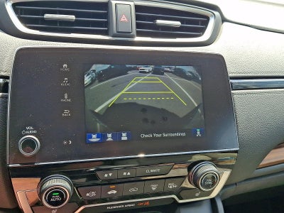 2017 Honda CR-V EX AWD