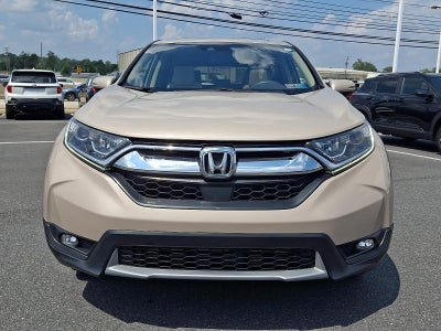 2017 Honda CR-V EX AWD