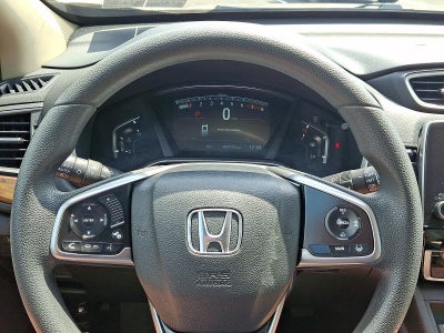 2017 Honda CR-V EX AWD