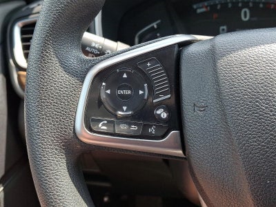 2017 Honda CR-V EX AWD