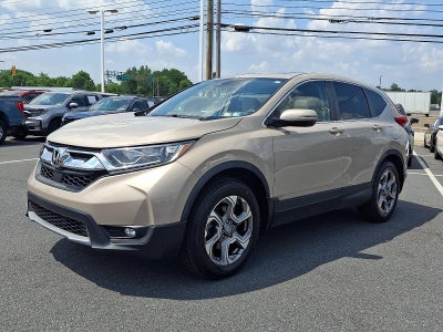 2017 Honda CR-V EX AWD