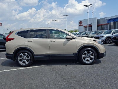 2017 Honda CR-V EX AWD