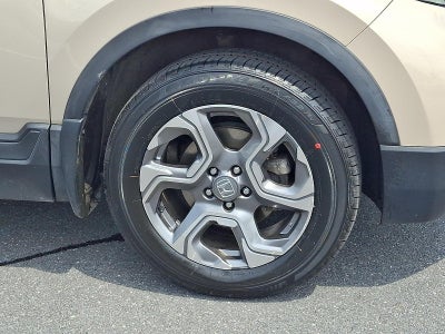 2017 Honda CR-V EX AWD
