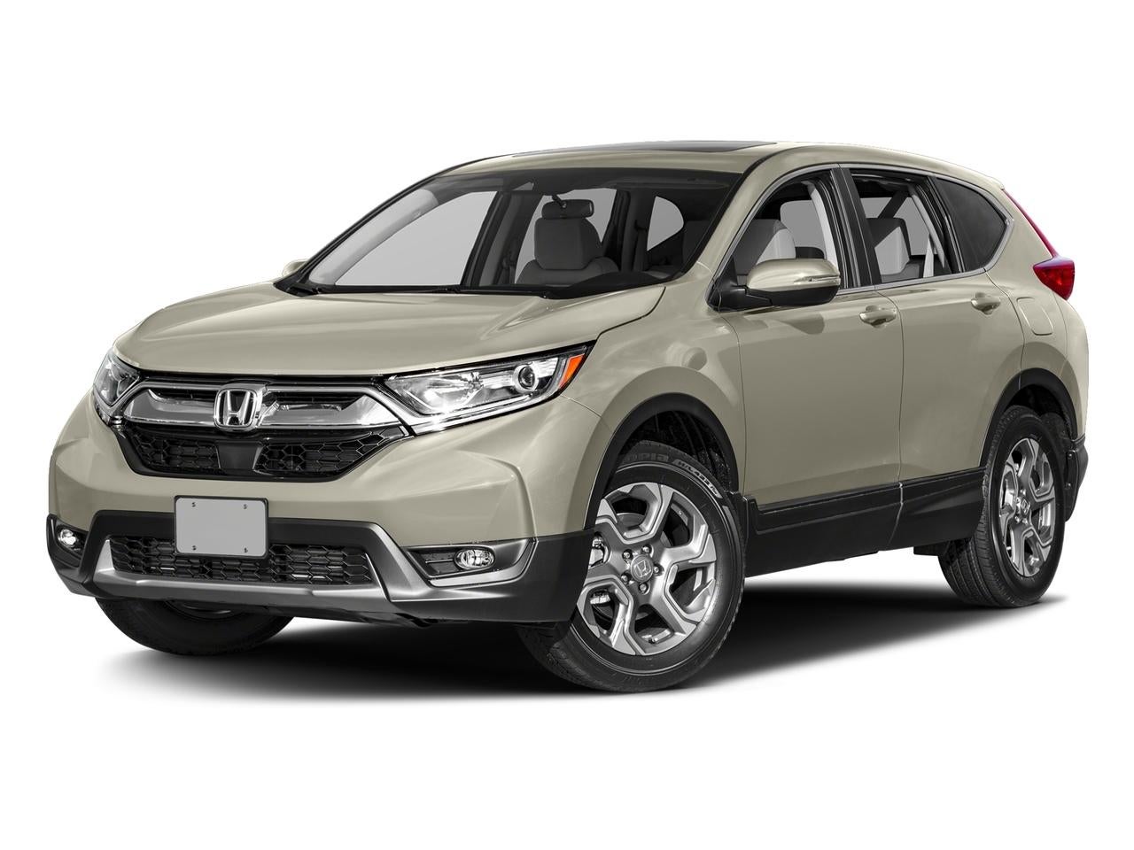 2017 Honda CR-V EX AWD
