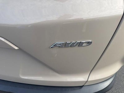 2018 Honda CR-V EX AWD