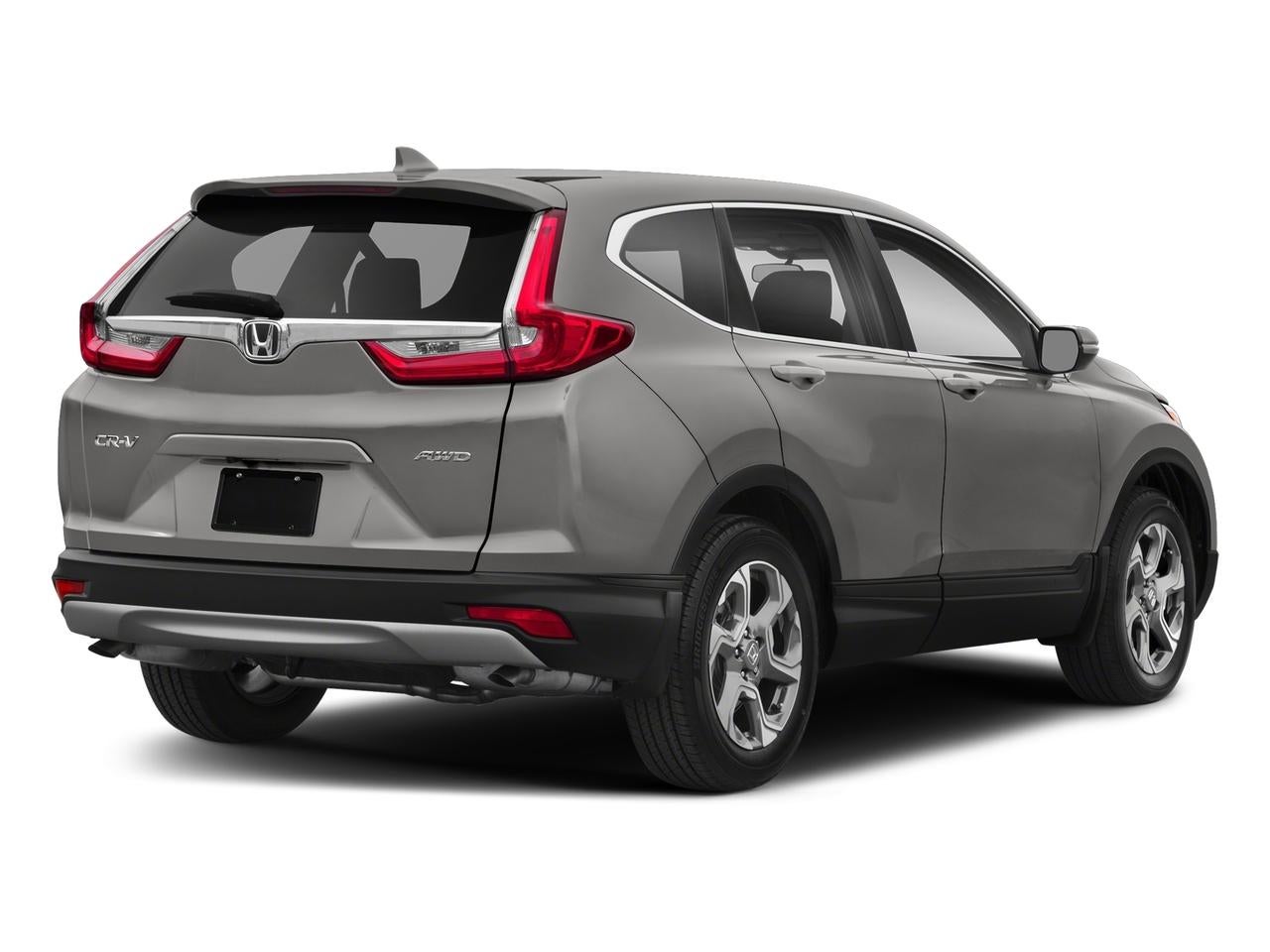 2018 Honda CR-V EX AWD