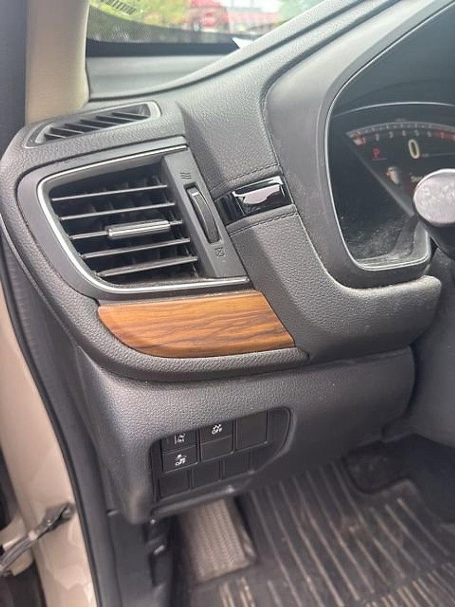2018 Honda CR-V EX AWD