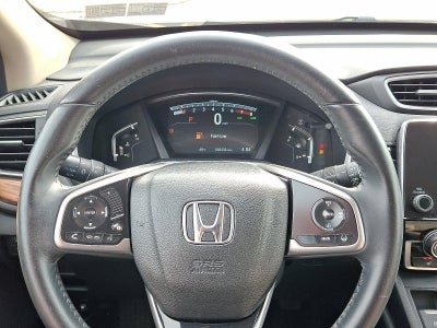 2017 Honda CR-V EX-L AWD