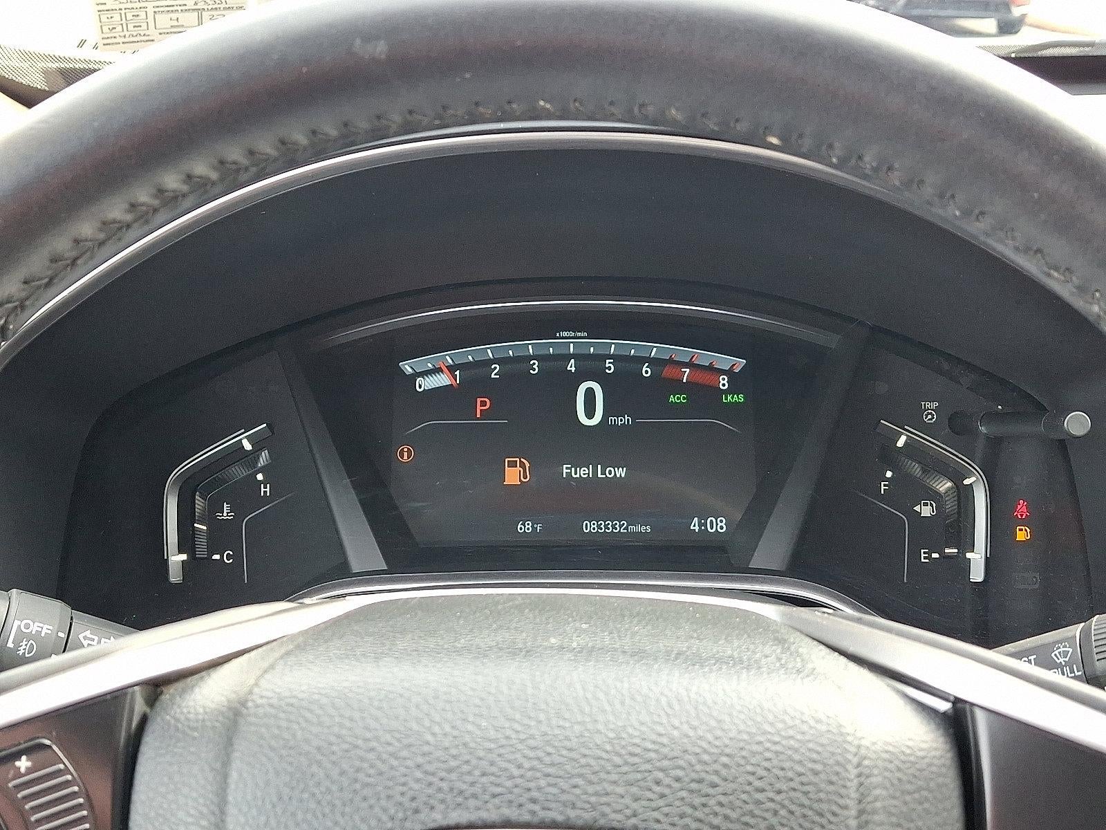 2017 Honda CR-V EX-L AWD