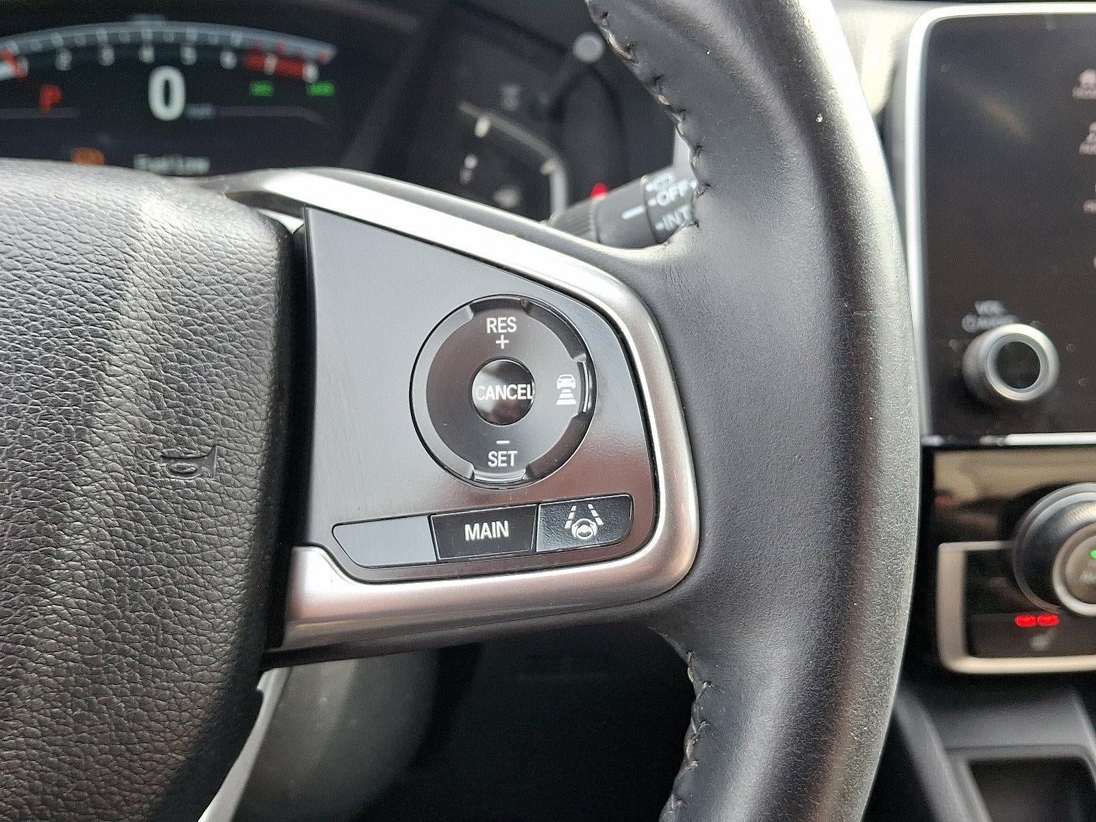 2017 Honda CR-V EX-L AWD