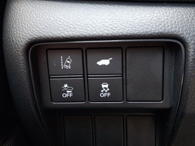 2017 Honda CR-V EX-L AWD