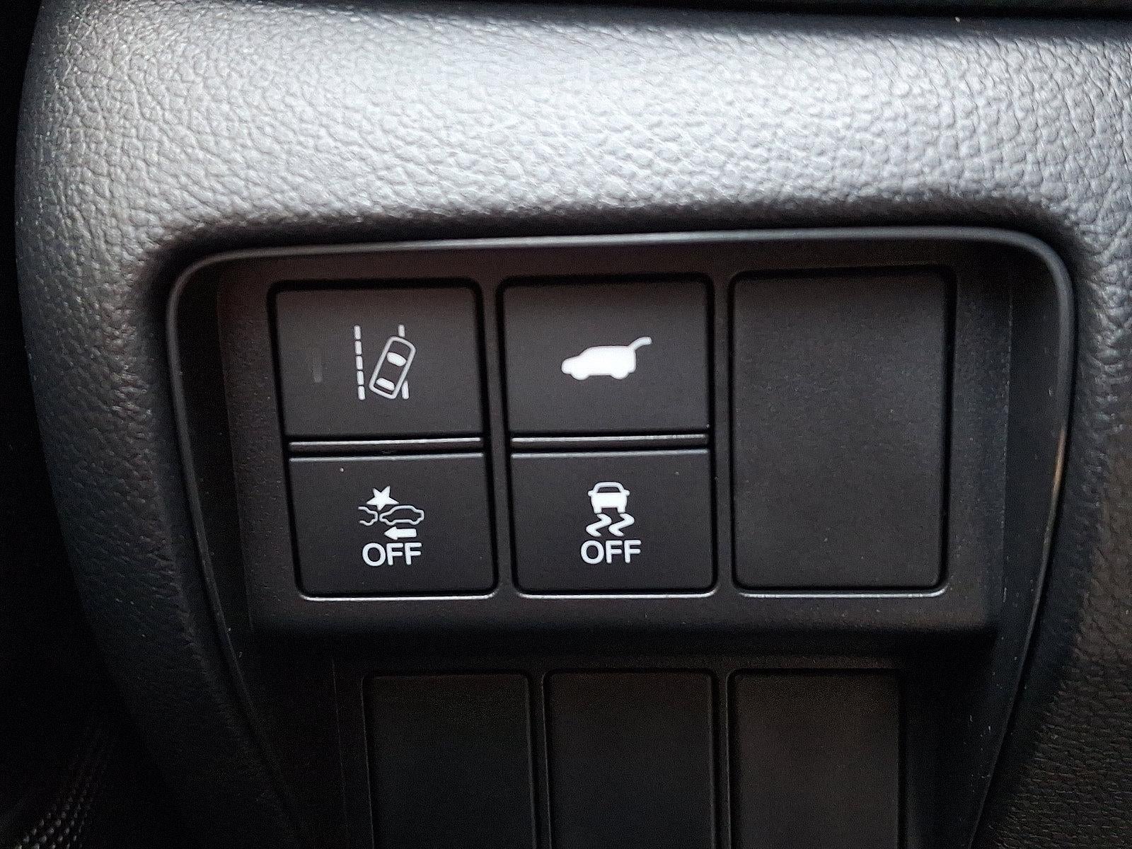 2017 Honda CR-V EX-L AWD