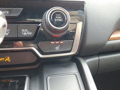 2017 Honda CR-V EX-L AWD