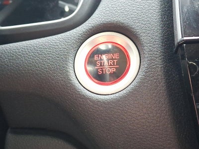 2017 Honda CR-V EX-L AWD