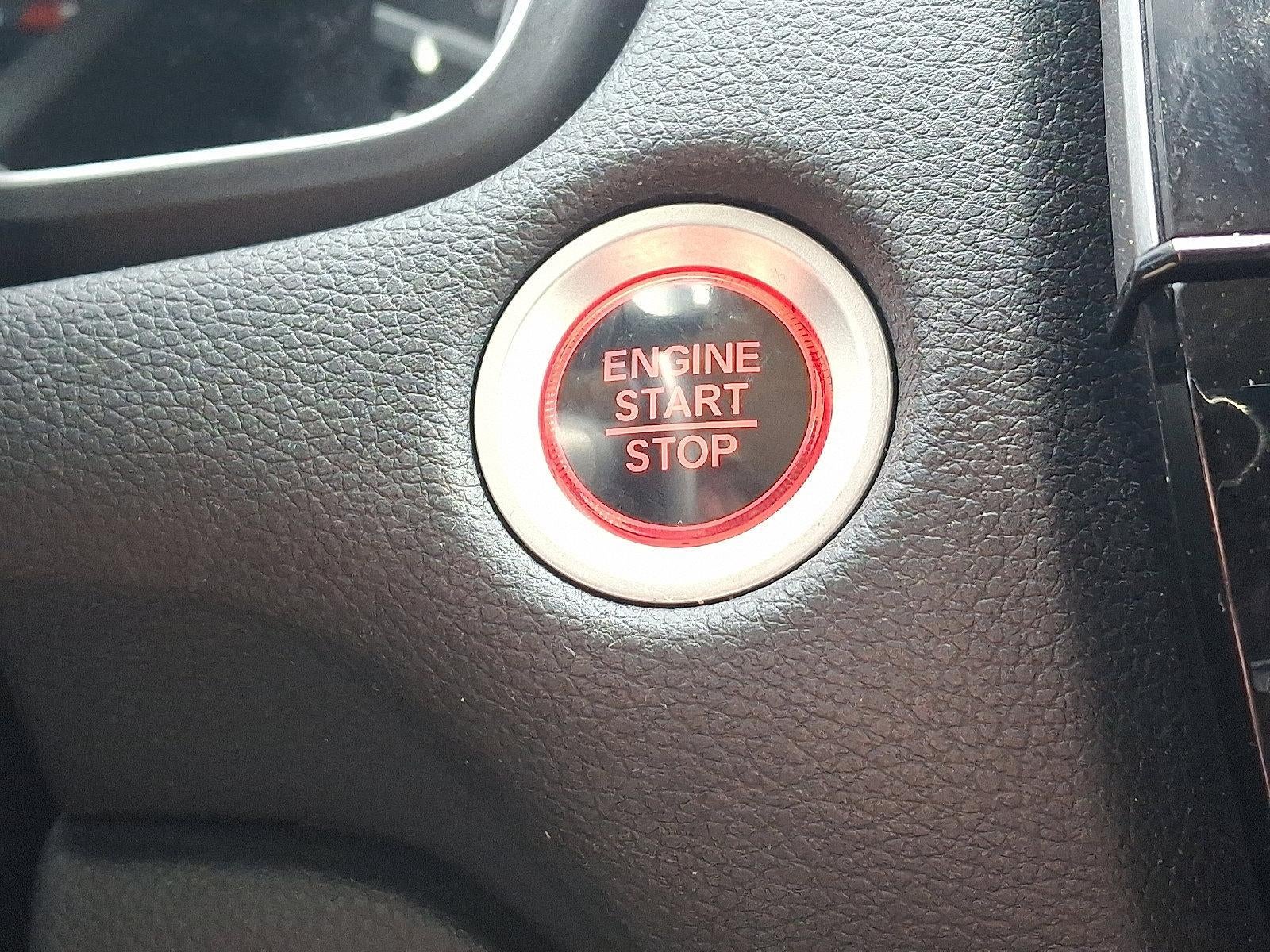 2017 Honda CR-V EX-L AWD