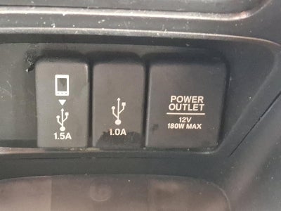 2017 Honda CR-V EX-L AWD