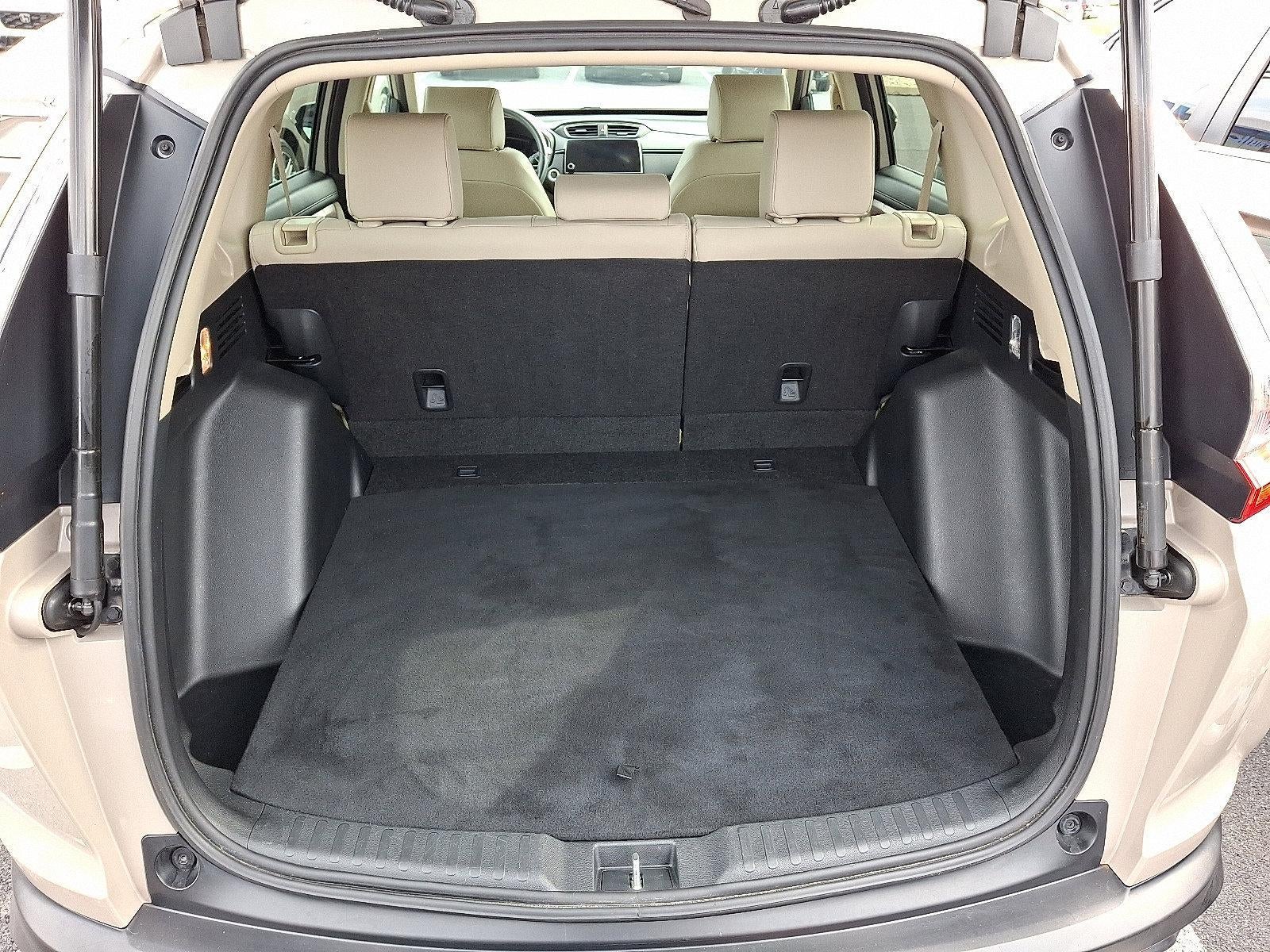 2017 Honda CR-V EX-L AWD