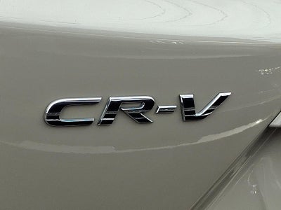 2017 Honda CR-V EX-L AWD
