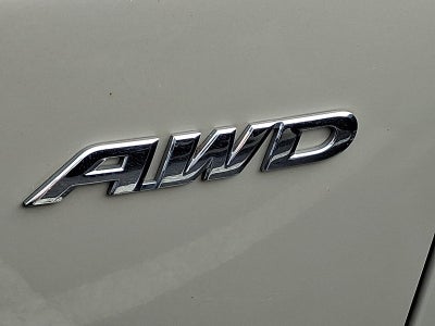 2017 Honda CR-V EX-L AWD