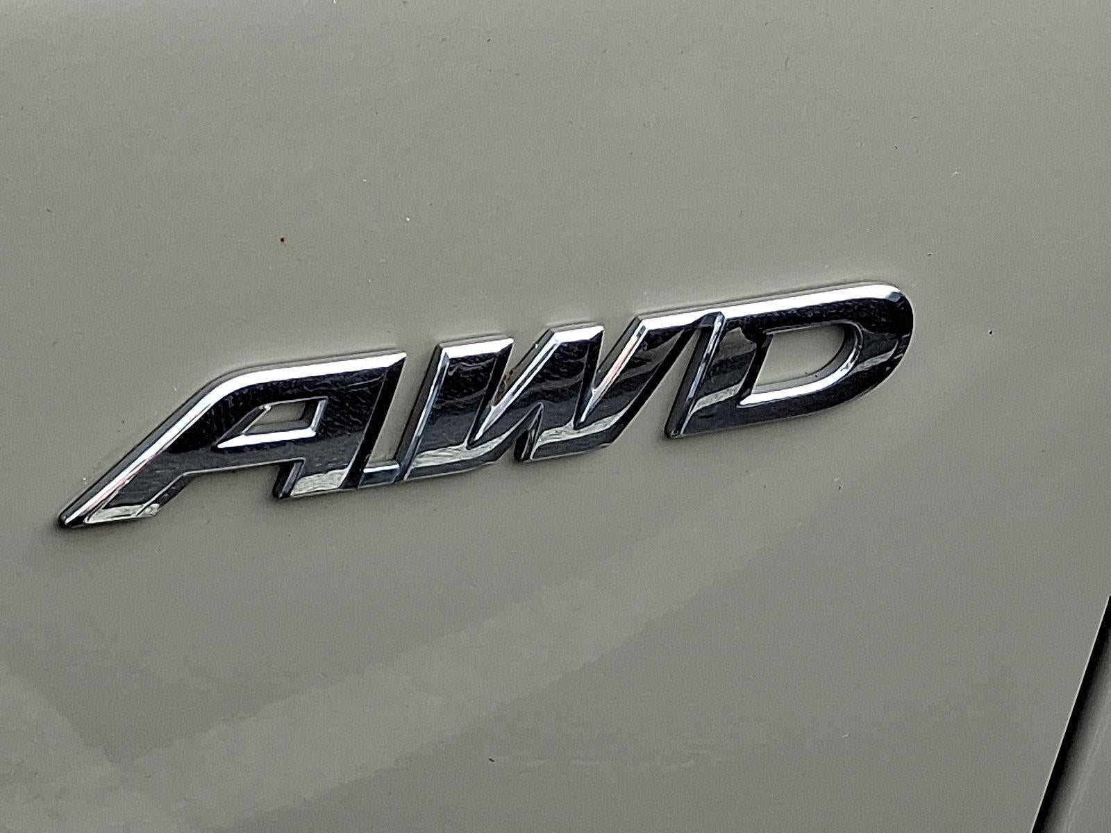 2017 Honda CR-V EX-L AWD