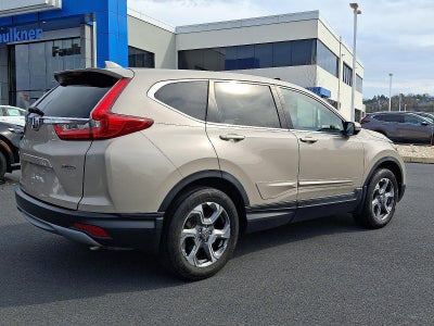 2017 Honda CR-V EX-L AWD