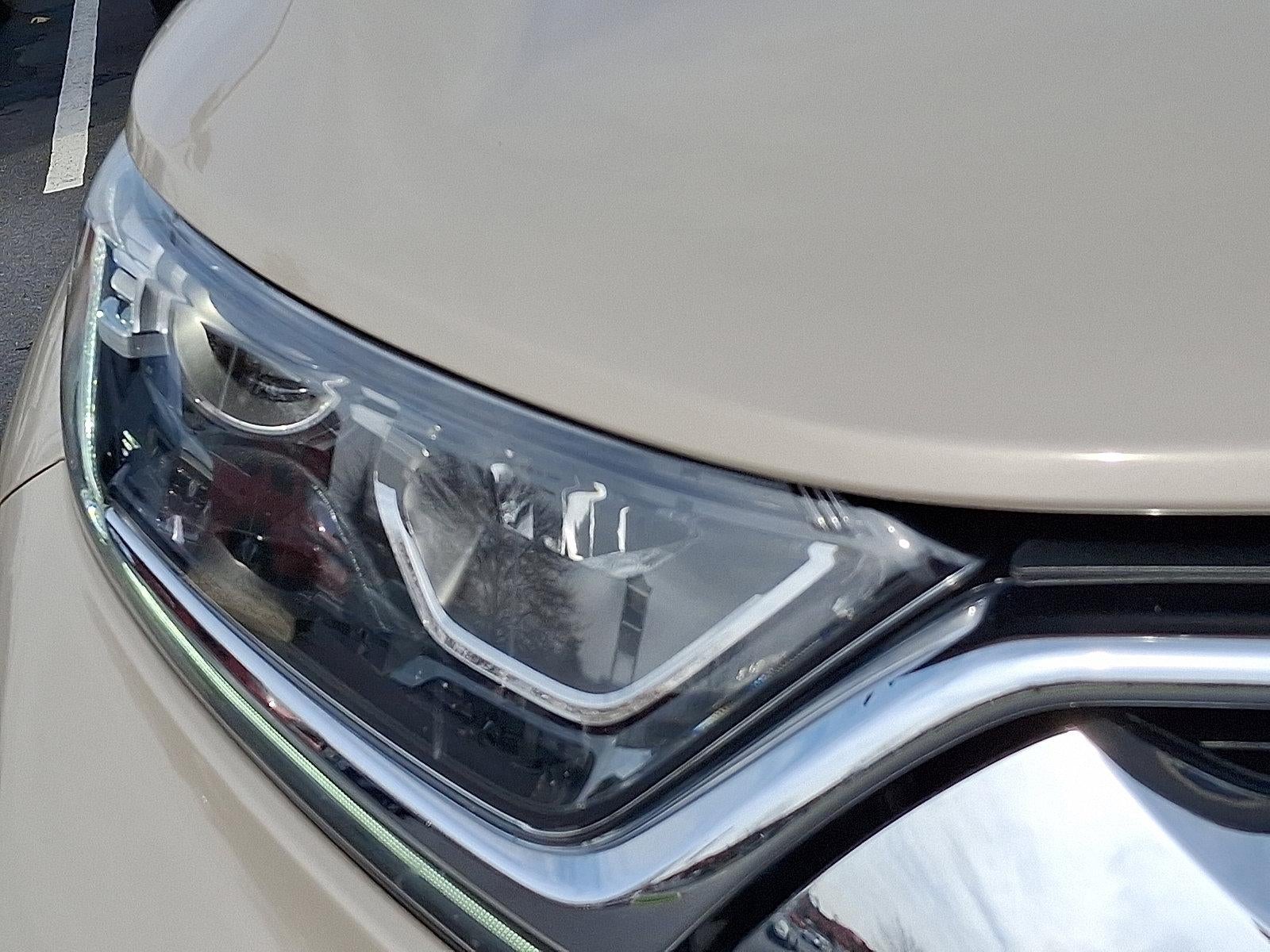 2017 Honda CR-V EX-L AWD