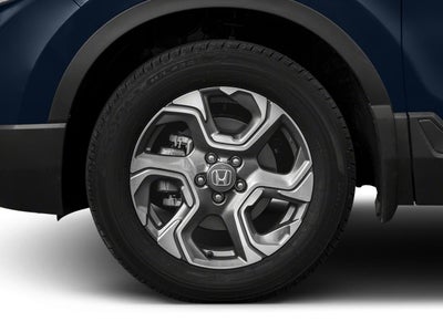 2017 Honda CR-V EX-L AWD