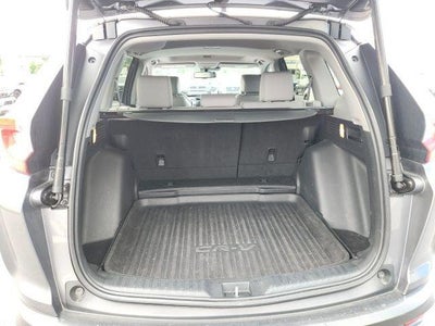 2019 Honda CR-V EX-L AWD