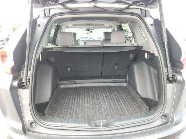 2019 Honda CR-V EX-L AWD
