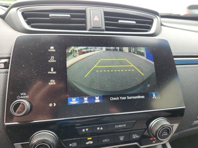 2019 Honda CR-V EX-L AWD